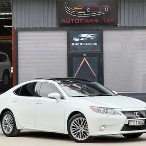 Lexus ES series, 2015