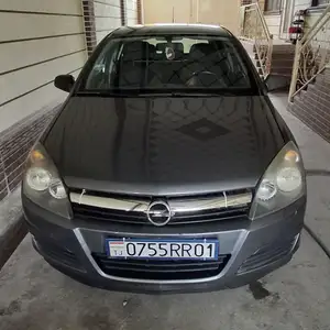 Opel Astra H, 2006