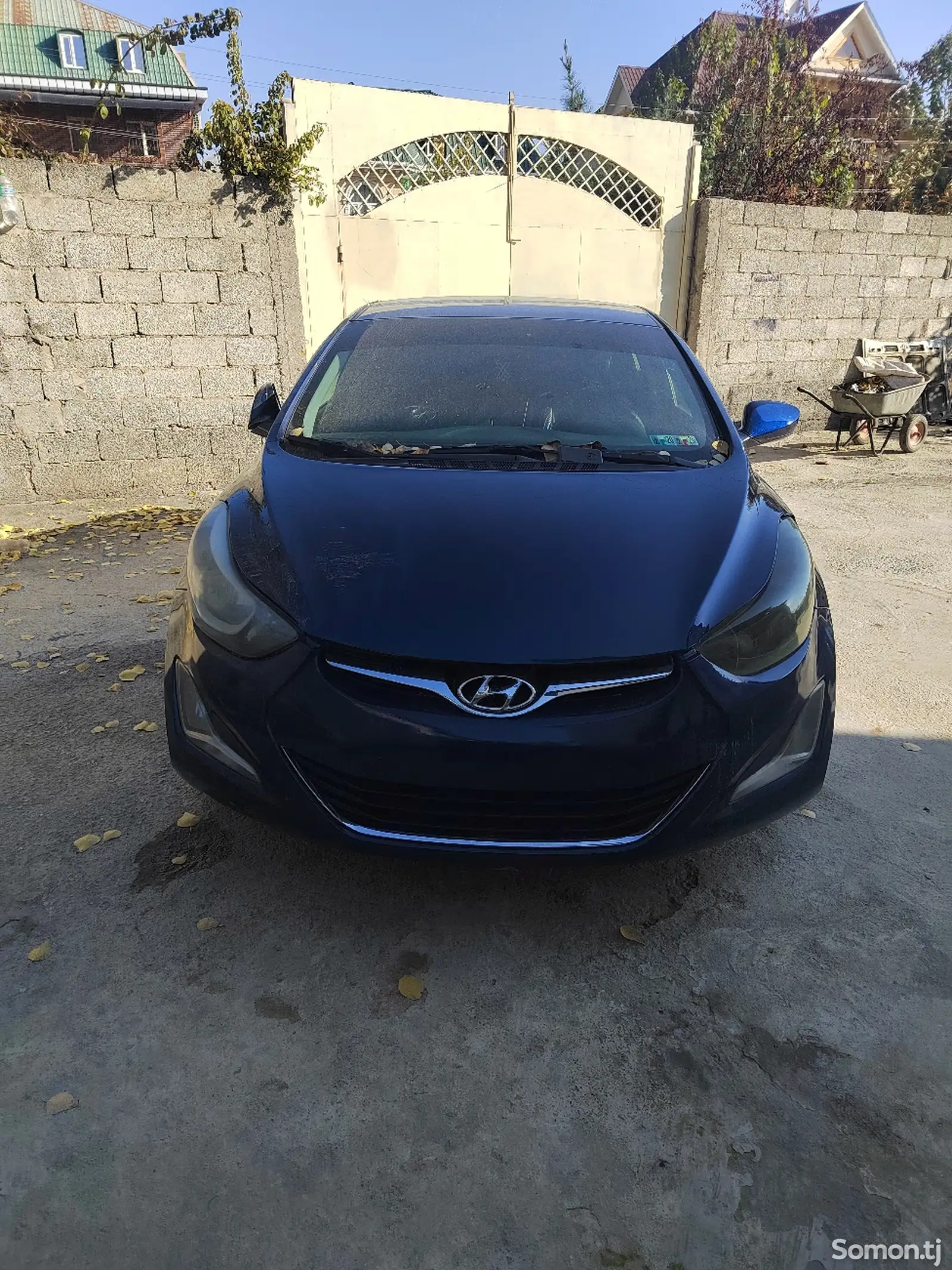 Hyundai Elantra, 2016-1