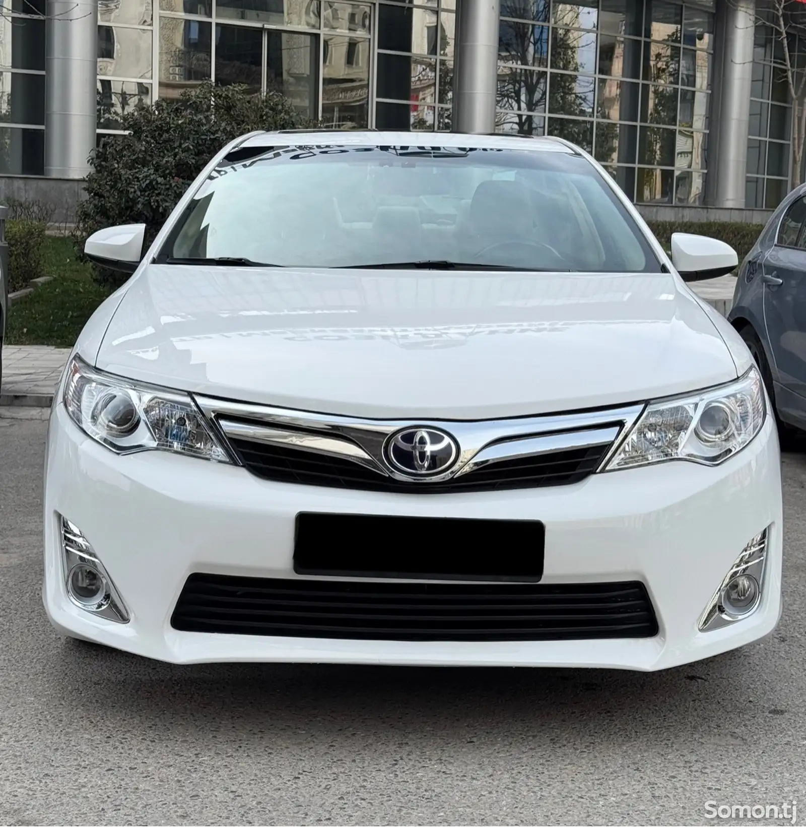 Toyota Camry, 2014-1