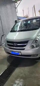 Hyundai Starex, 2008-2