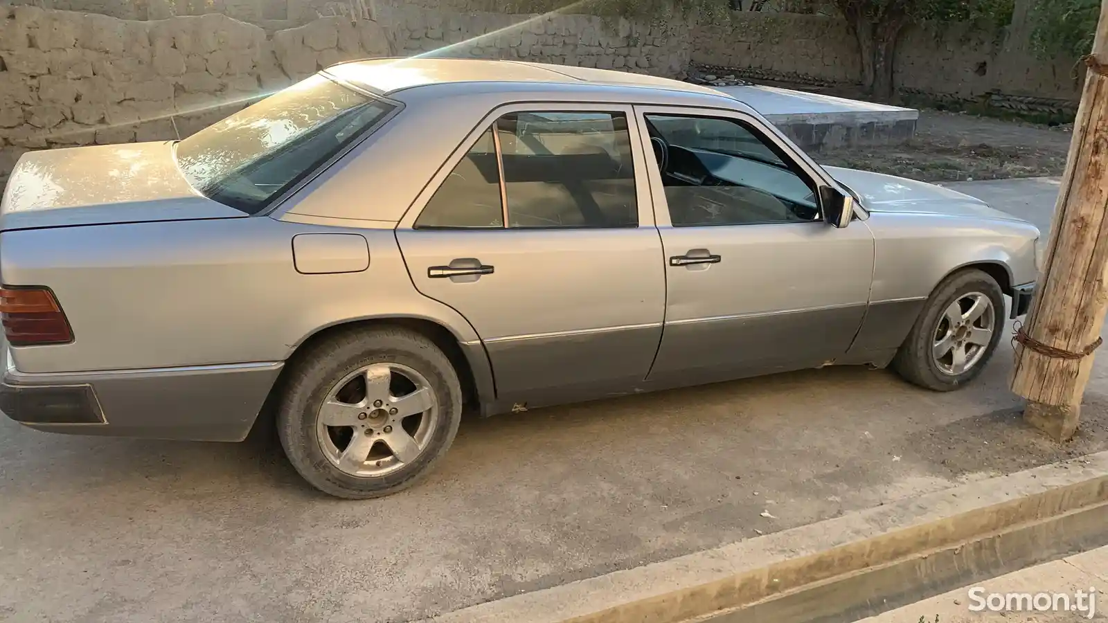 Mercedes-Benz W124, 1990-5