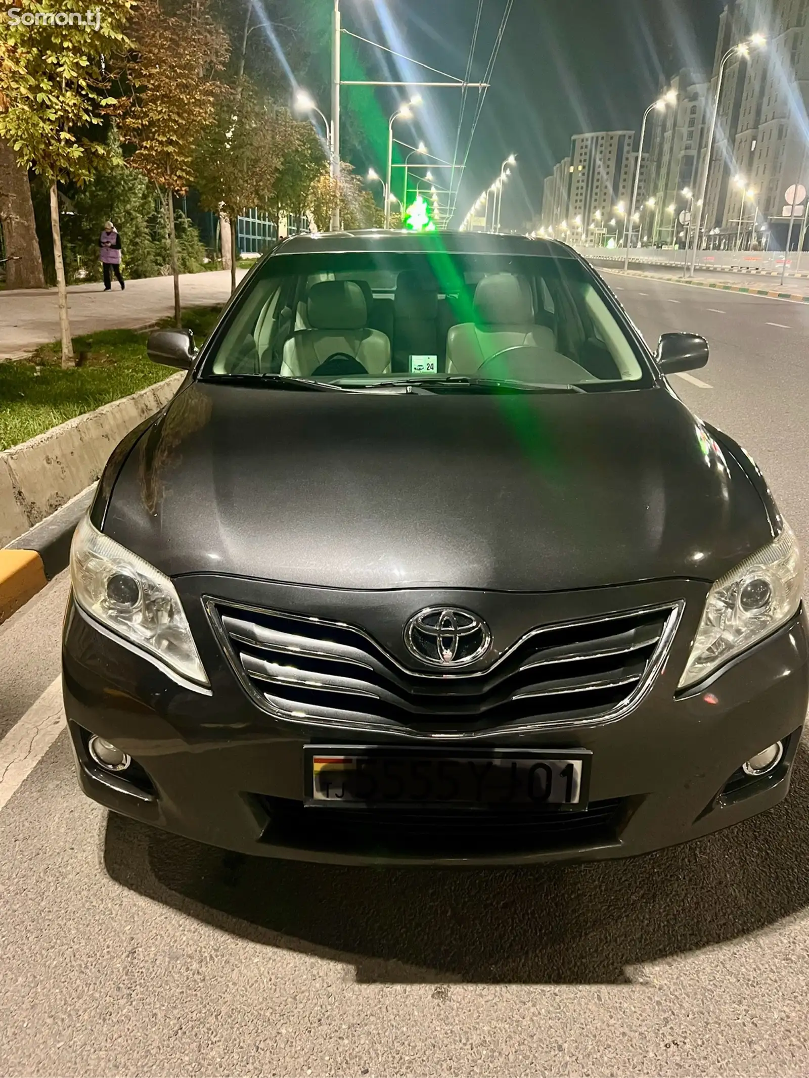 Toyota Camry, 2010-1