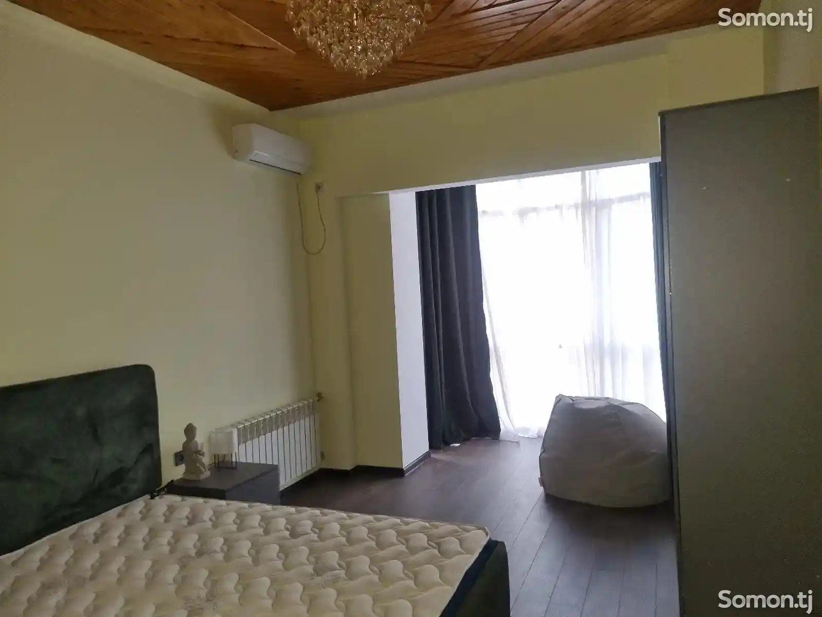 3-комн. квартира, 5 этаж, 90м², Ватан-3