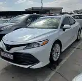 Toyota Camry, 2018-2