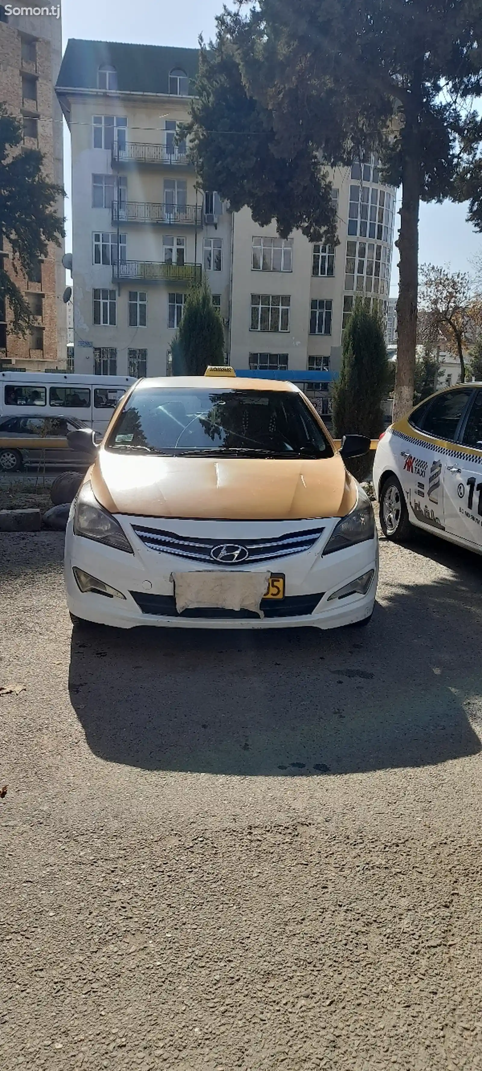 Hyundai Solaris, 2015-2