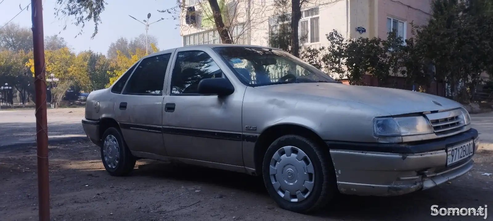 Opel Vectra A, 1992-1