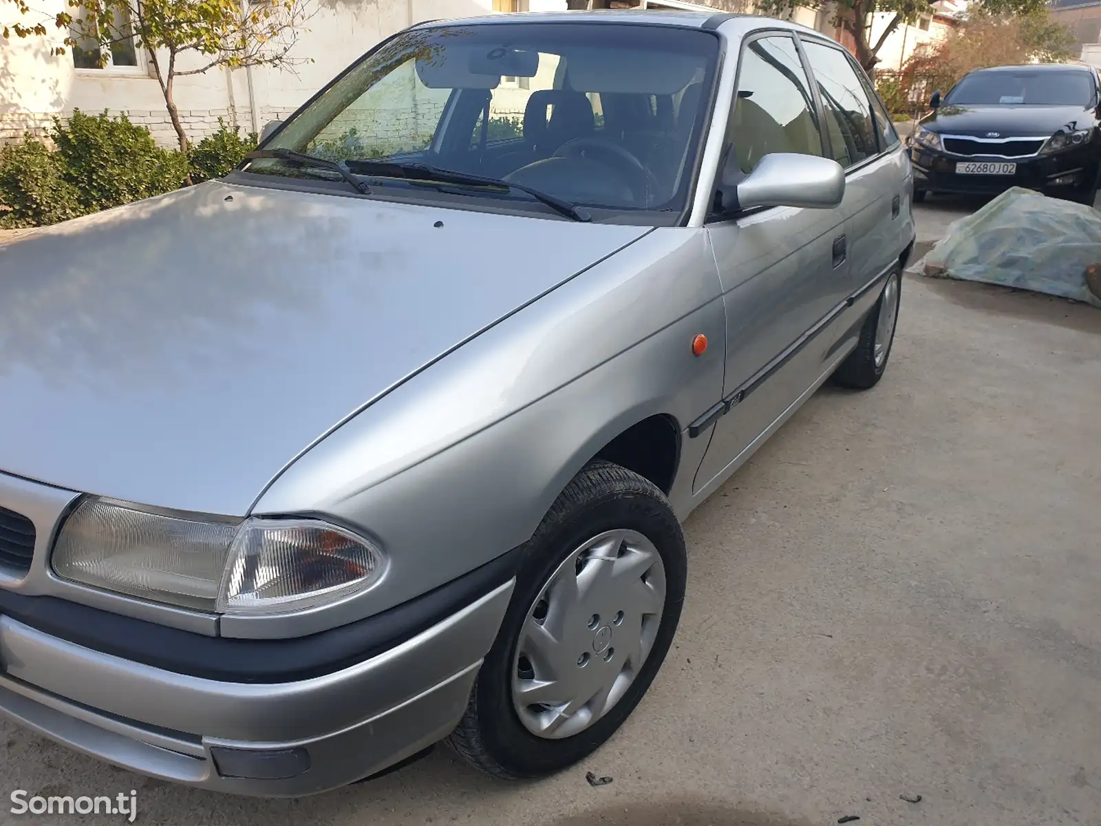 Opel Astra F, 1998-1