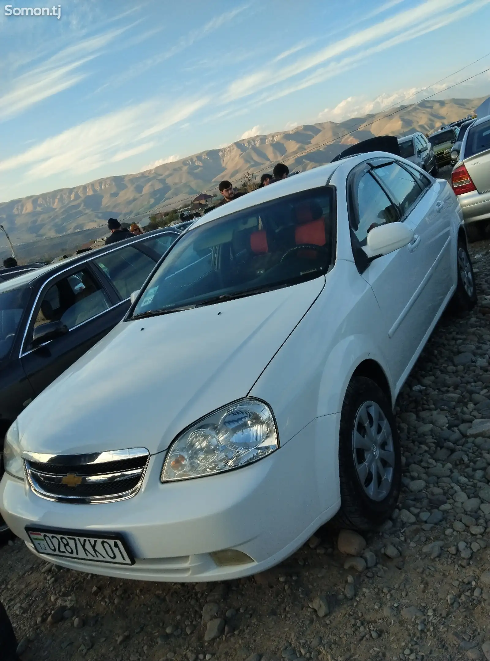 Daewoo Lacetti, 2006