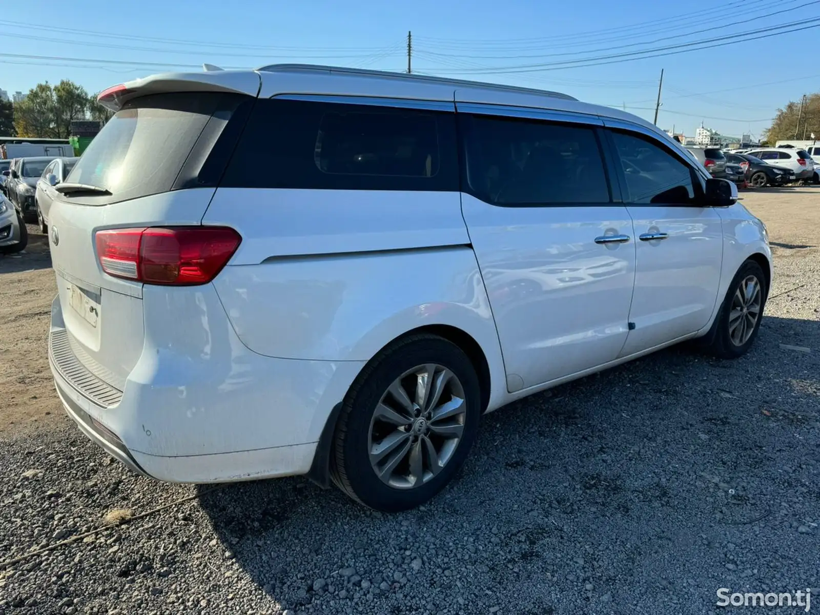 Kia Carnival, 2017-1