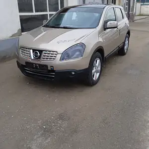 Nissan Qashqai, 2009