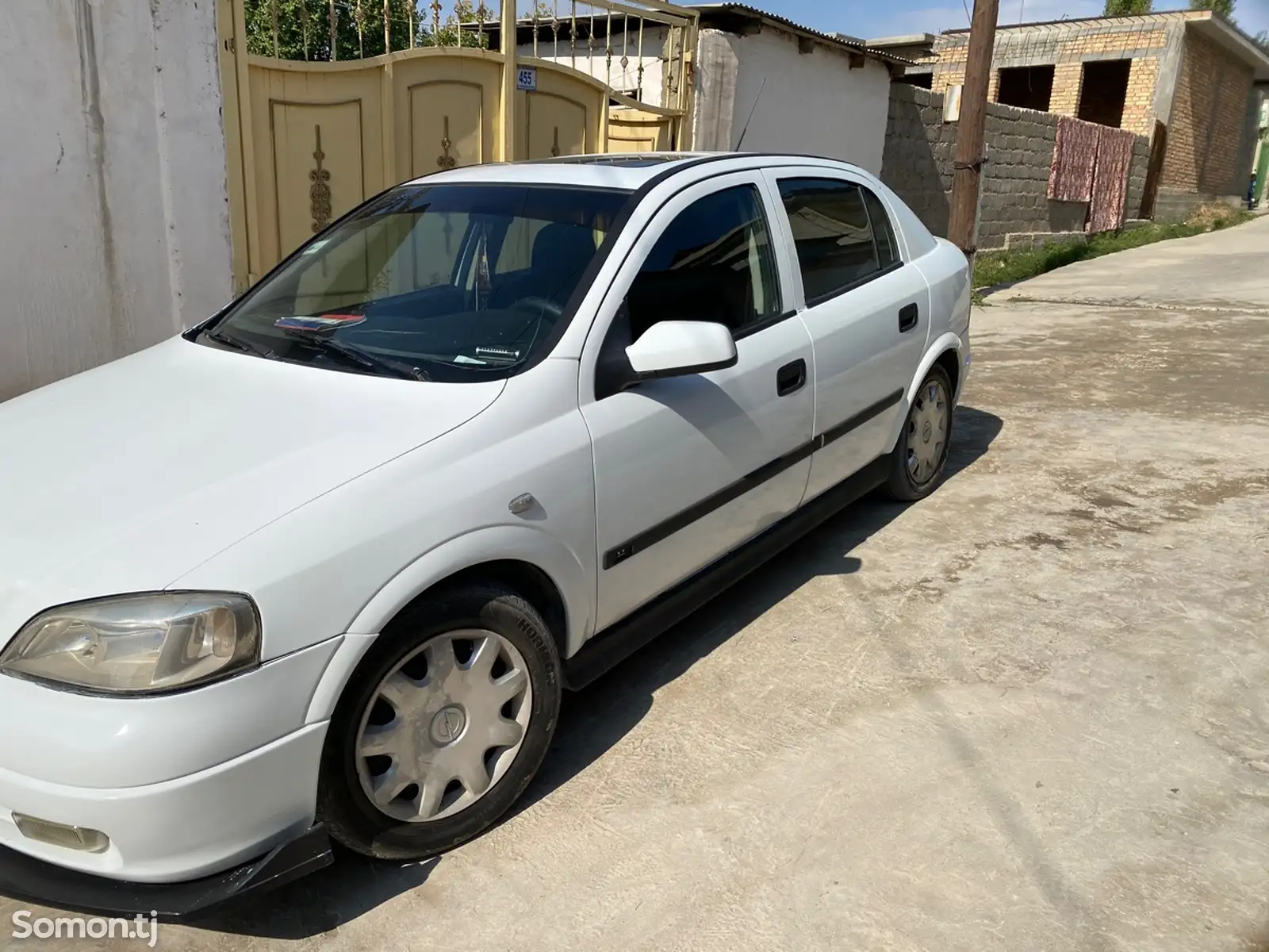 Opel Astra G, 1999-5