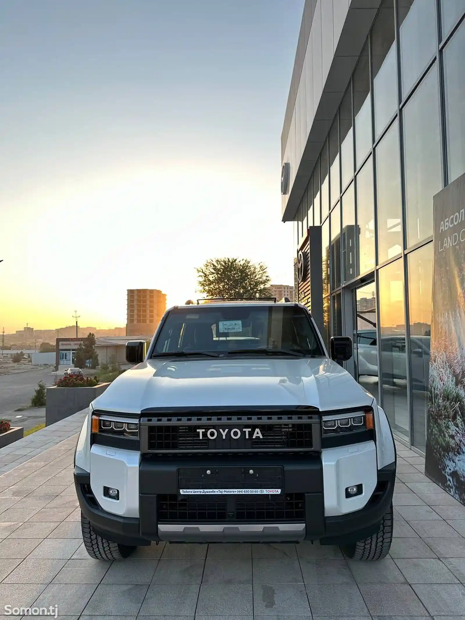 Toyota Land Cruiser Prado, 2024-1