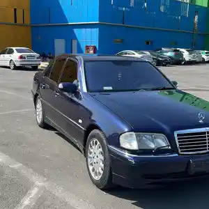 Mercedes-Benz C class, 1999