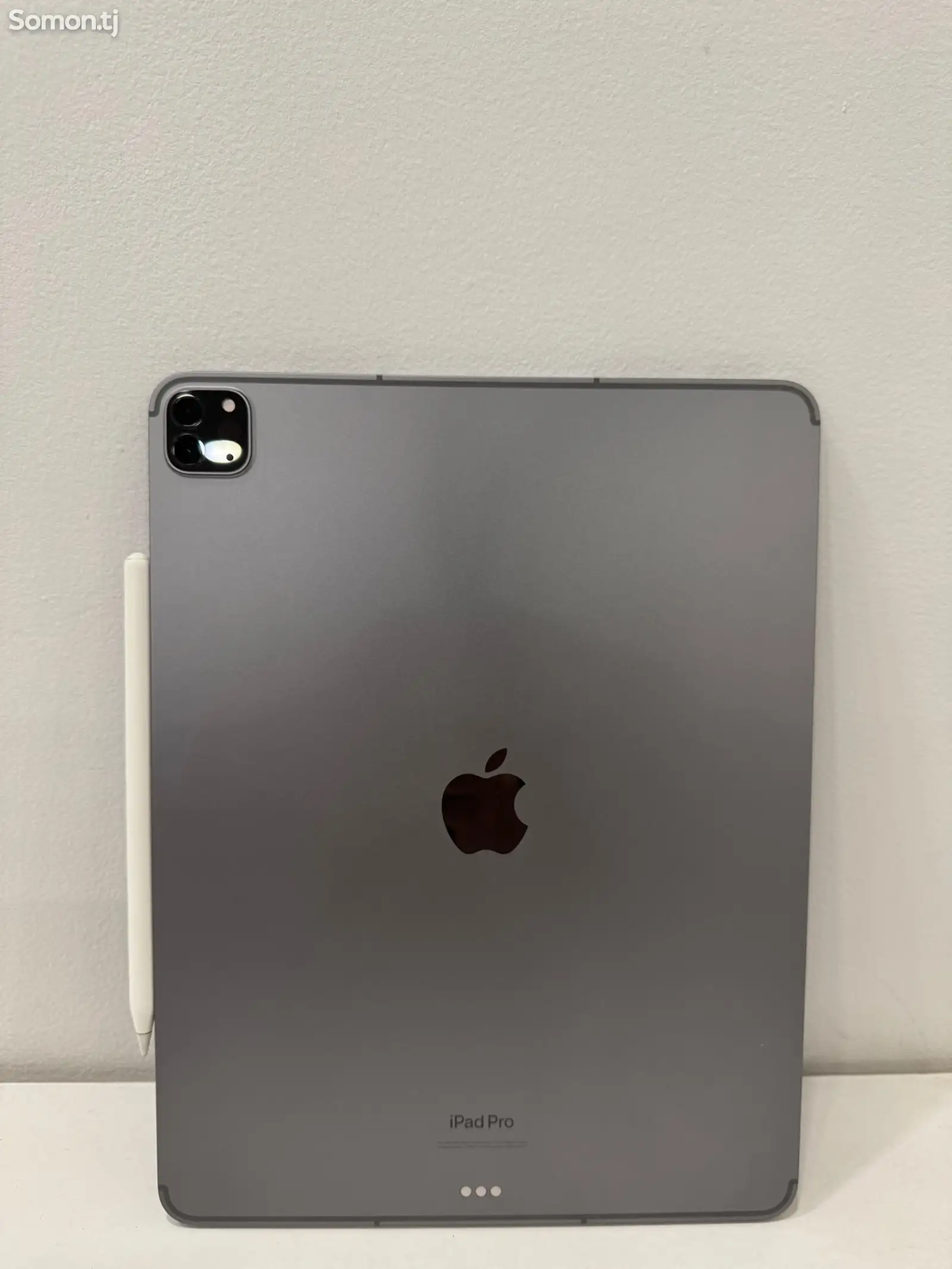 Планшет Apple iPad Pro 12.9 6th Generation 256GB Wifi Cellular Space gray-1