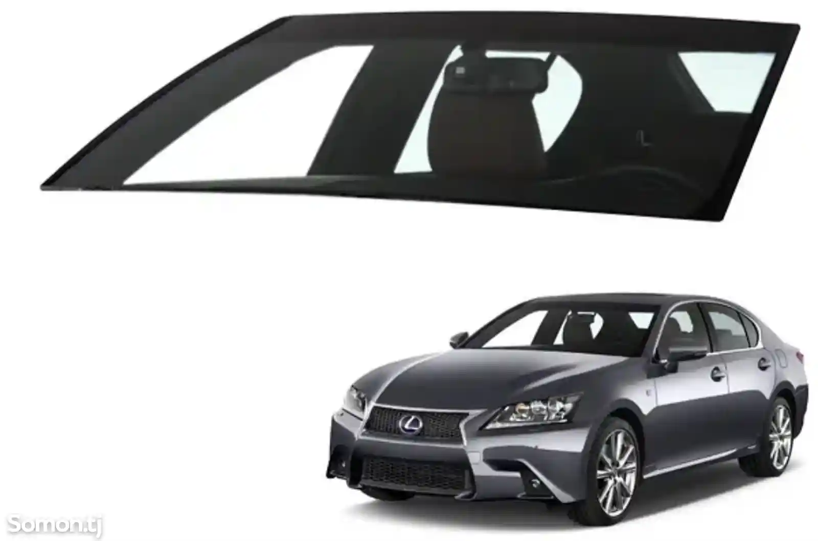 Лобовое стекло Lexus GS250 2014