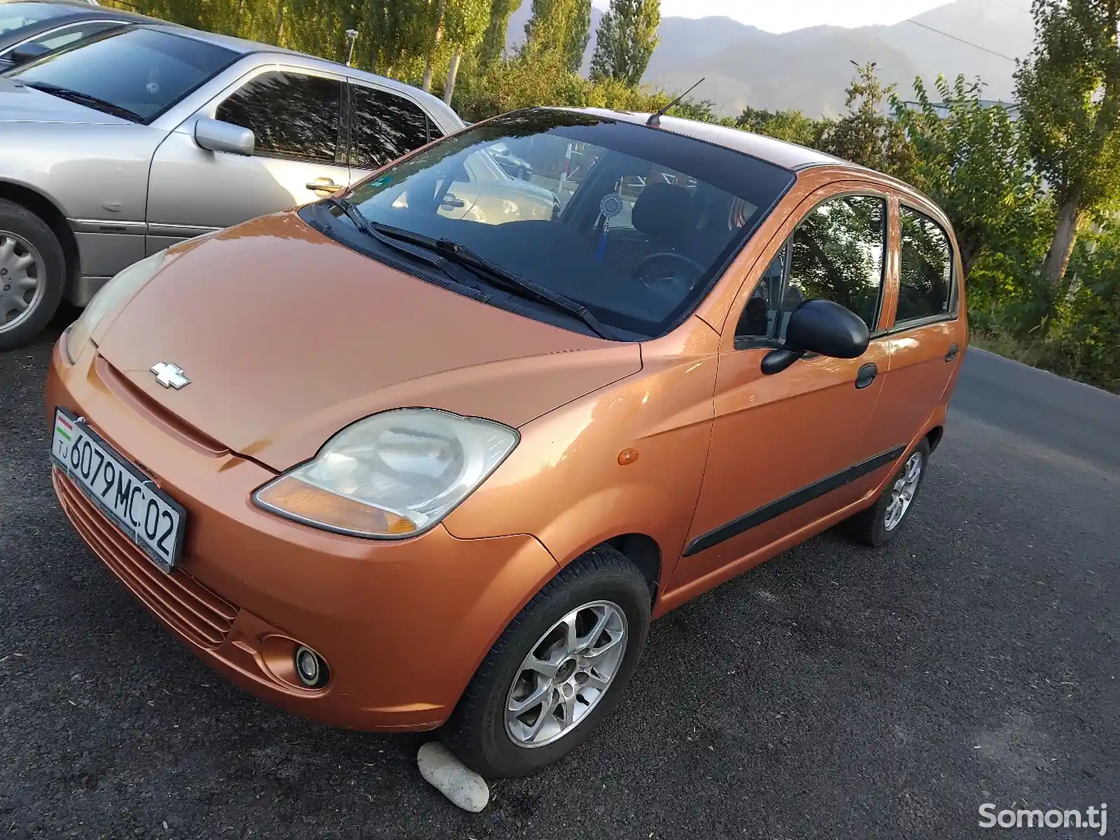 Chevrolet Matiz, 2006-9