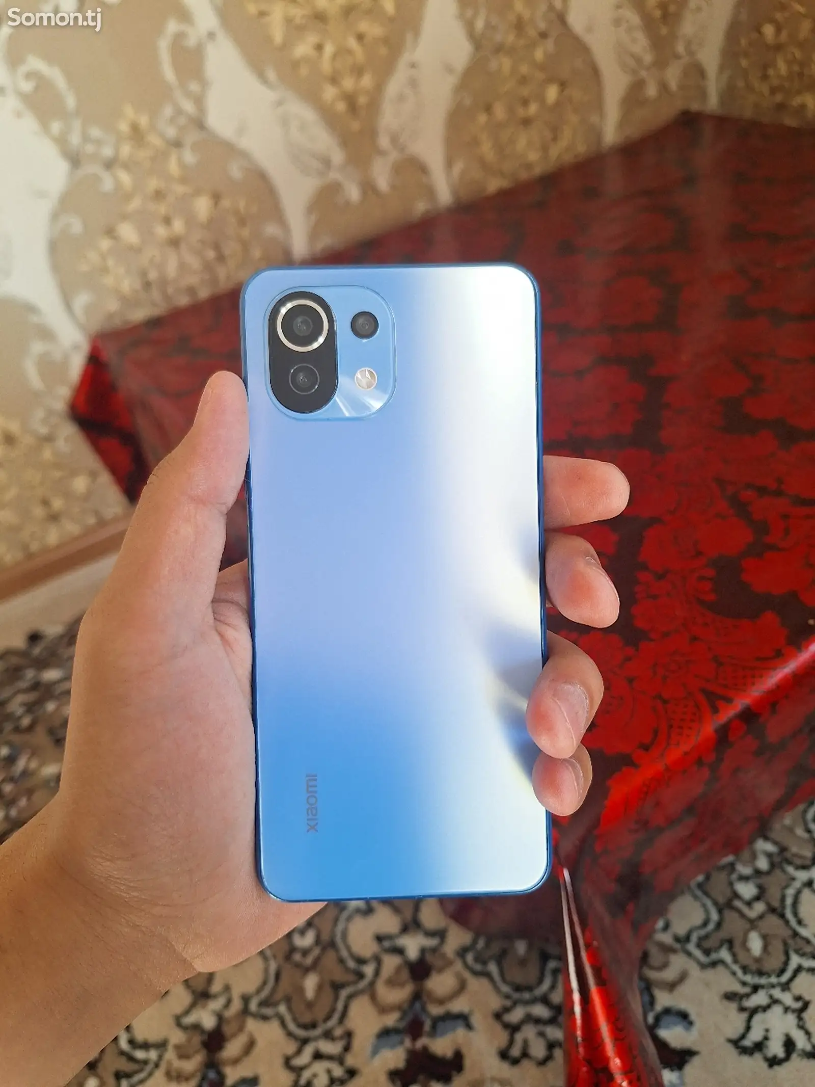 Xiaomi Mi 11 lite 8/128gb-1