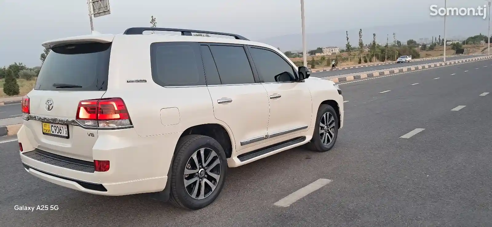 Toyota Land Cruiser, 2018-3