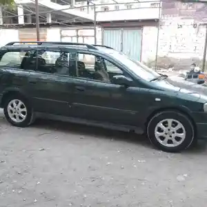 Opel Astra G, 2002