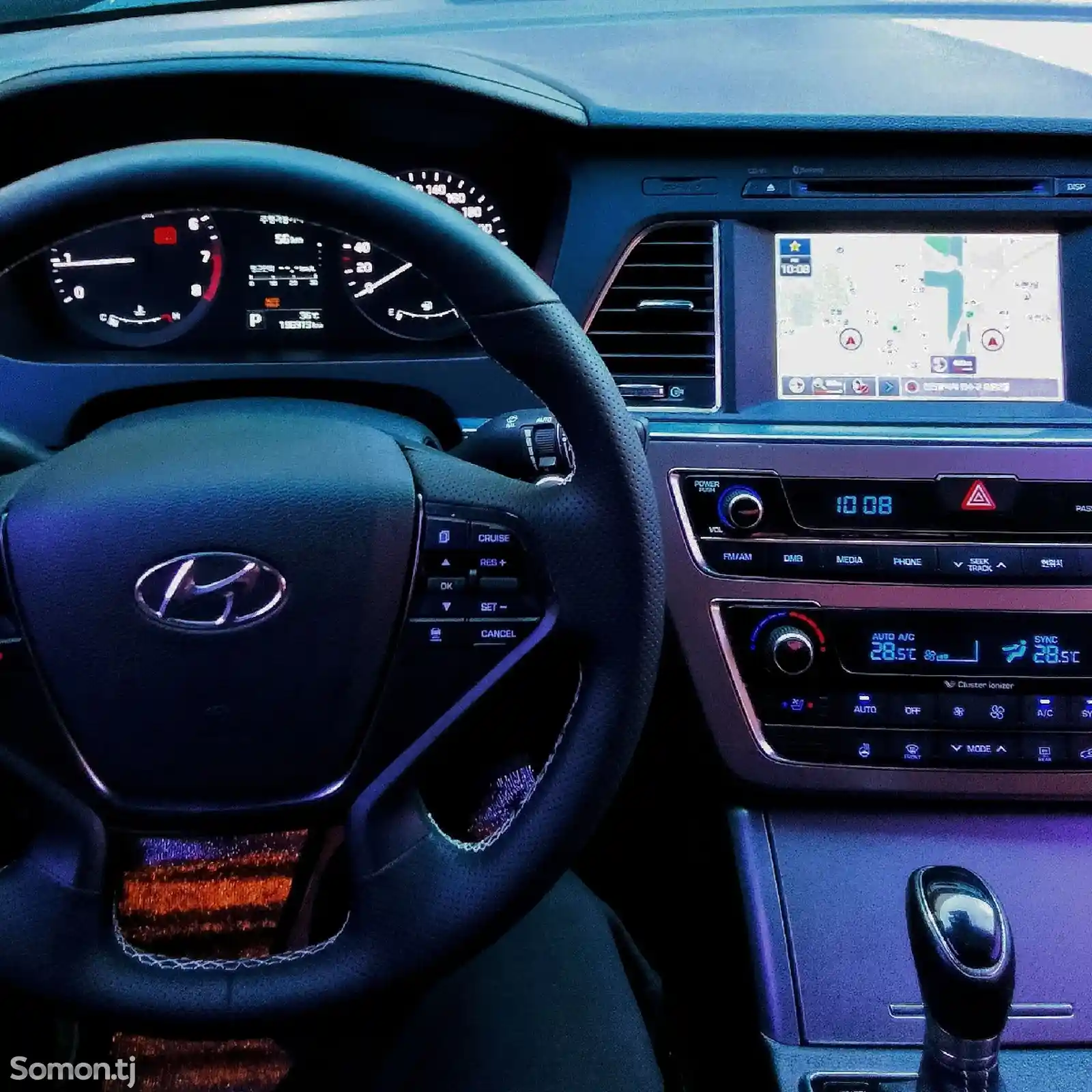 Hyundai Sonata, 2015-3