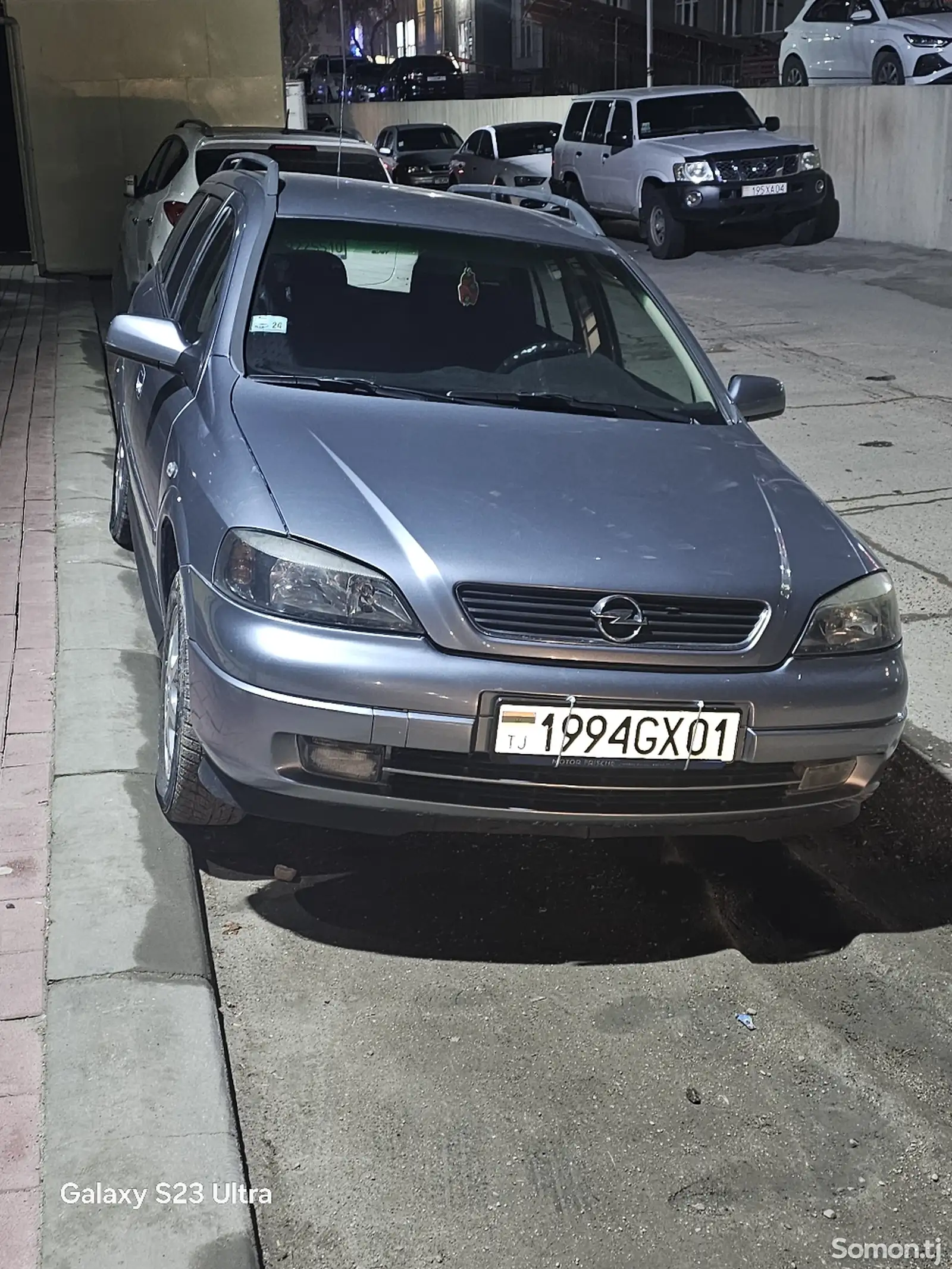 Opel Astra G, 2004-1