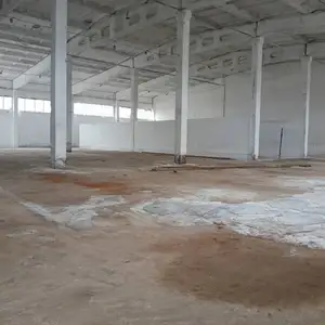 Помещение под склад, 1600м², Кучаи Ҷалилов