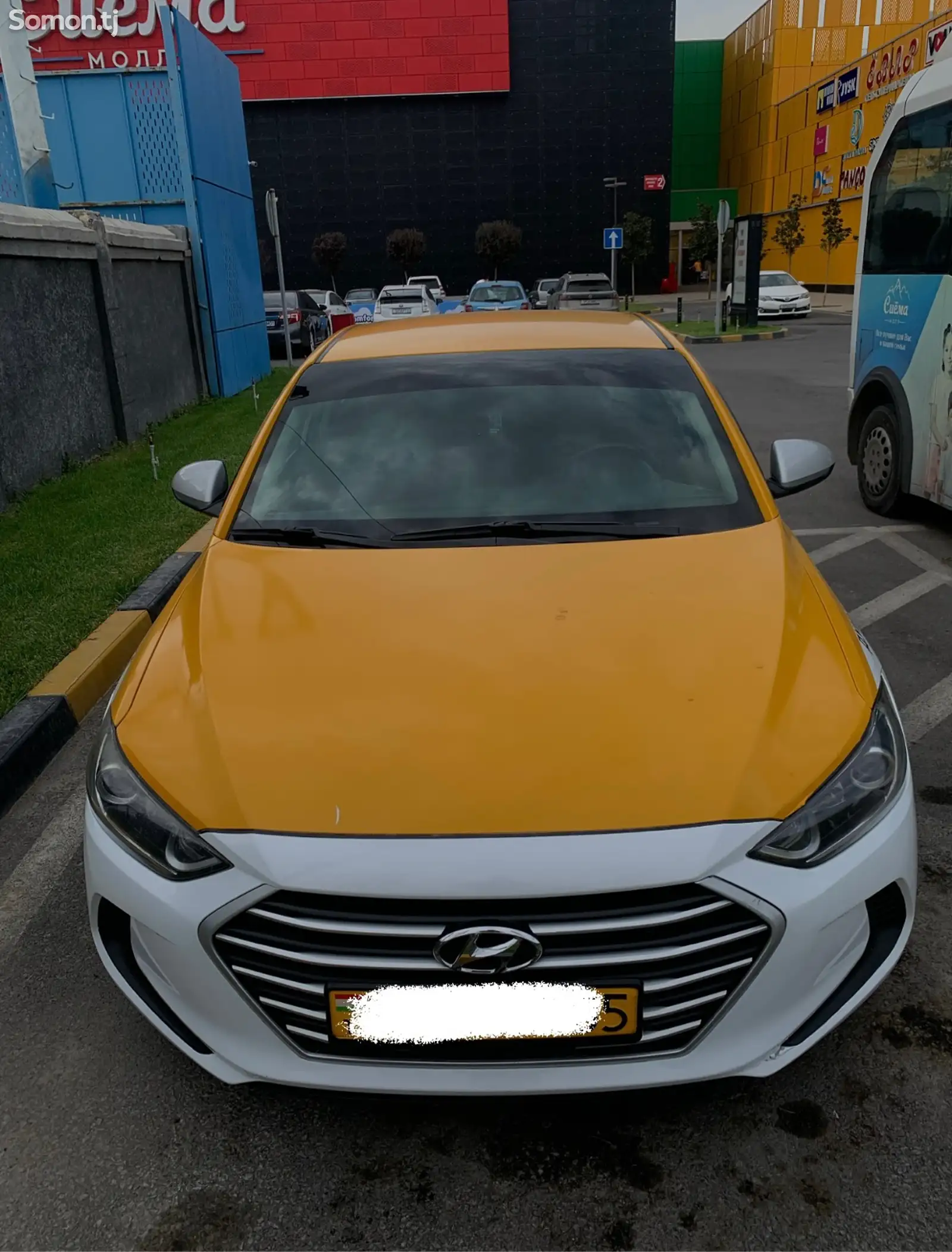 Hyundai Elantra, 2017-1