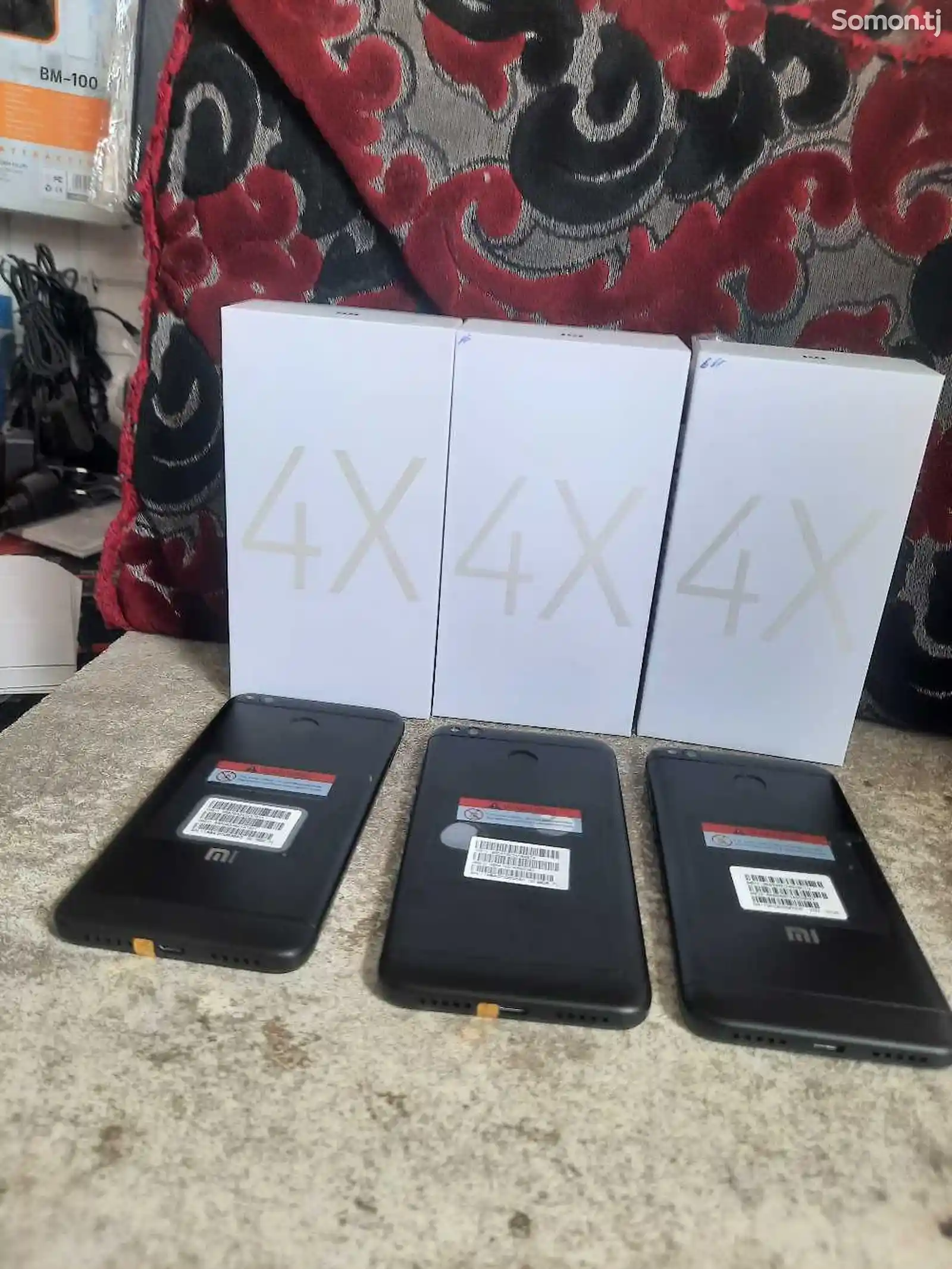 Xiaomi Redmi 4X 4/64 gb-4
