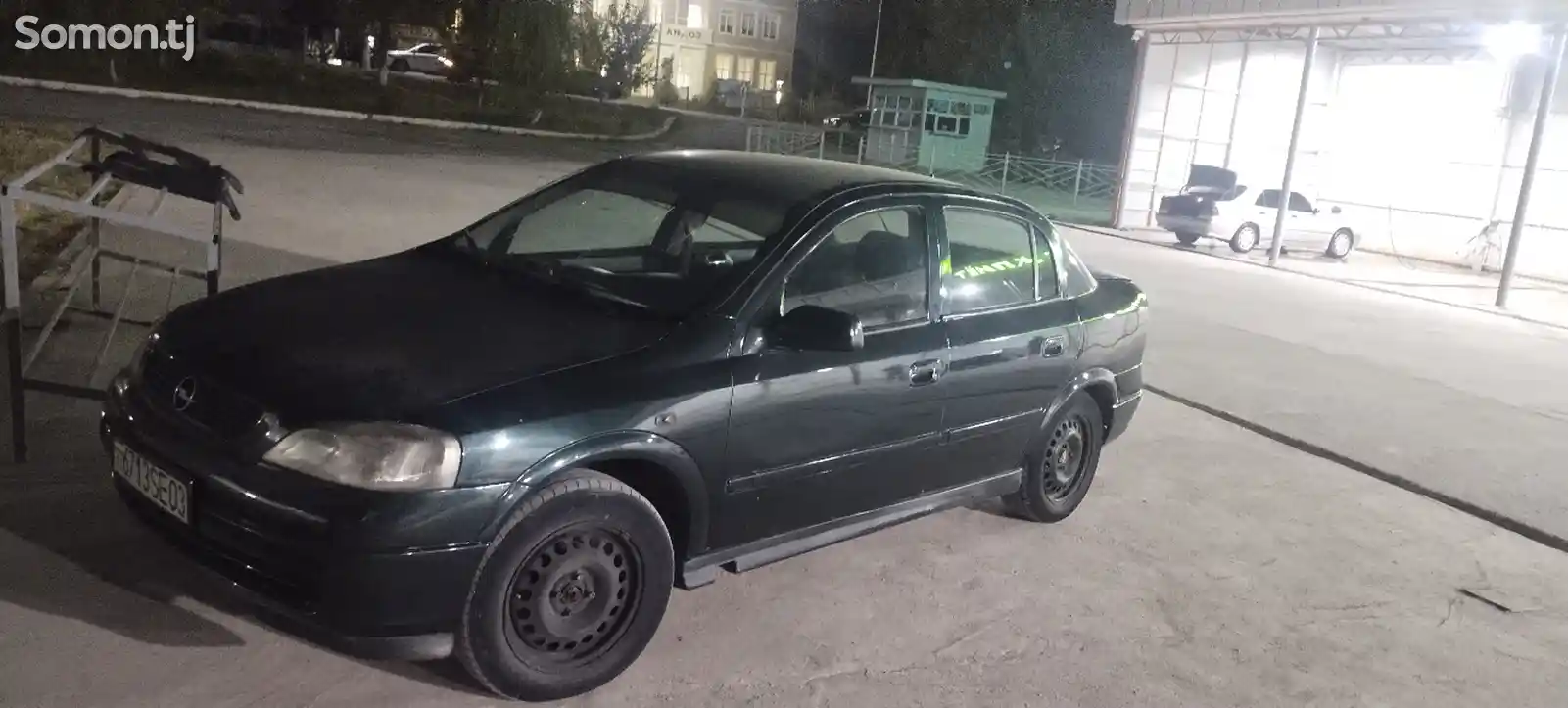 Opel Astra G, 1999