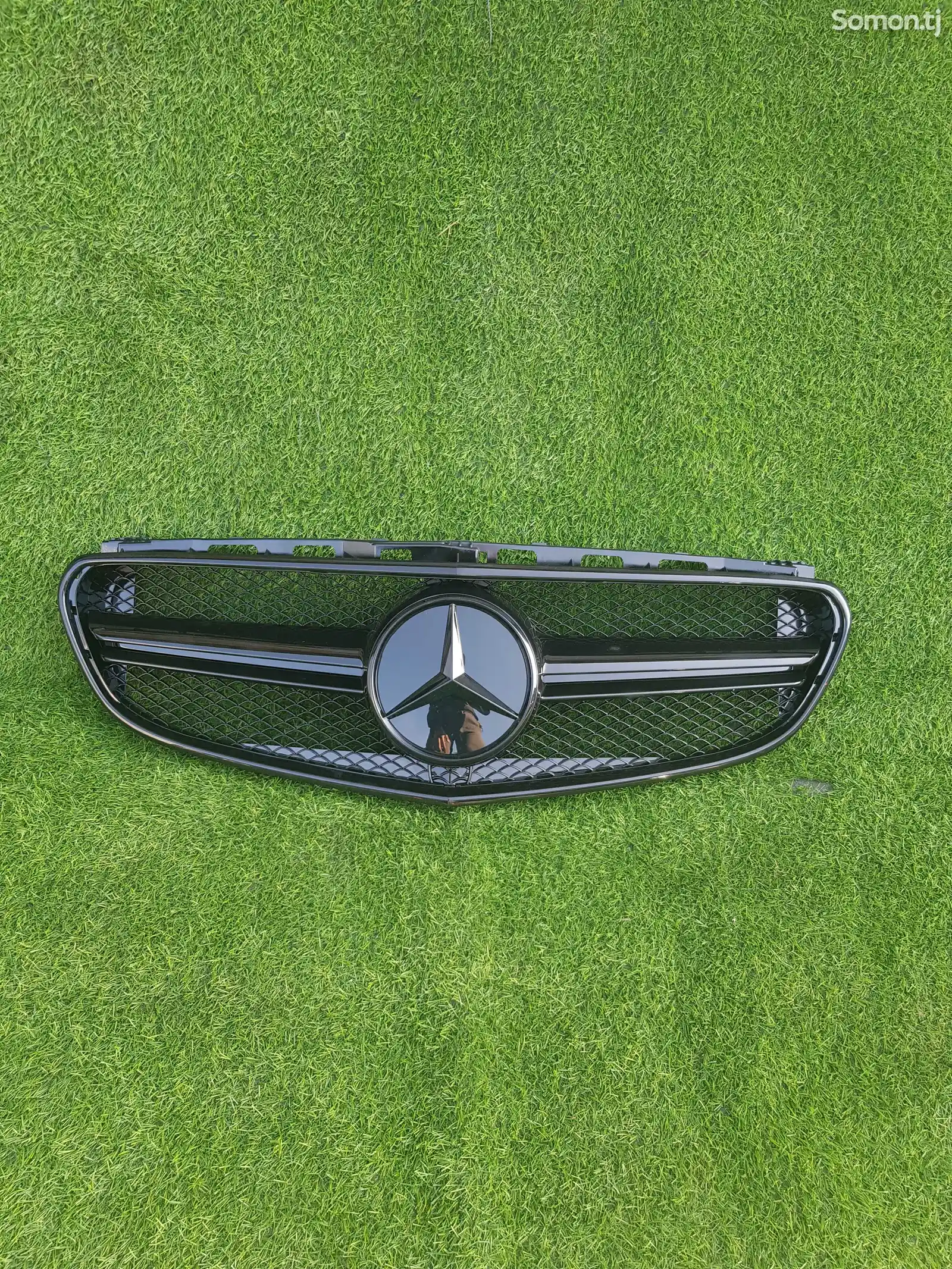 Облицовка Mercedes Benz W212-2