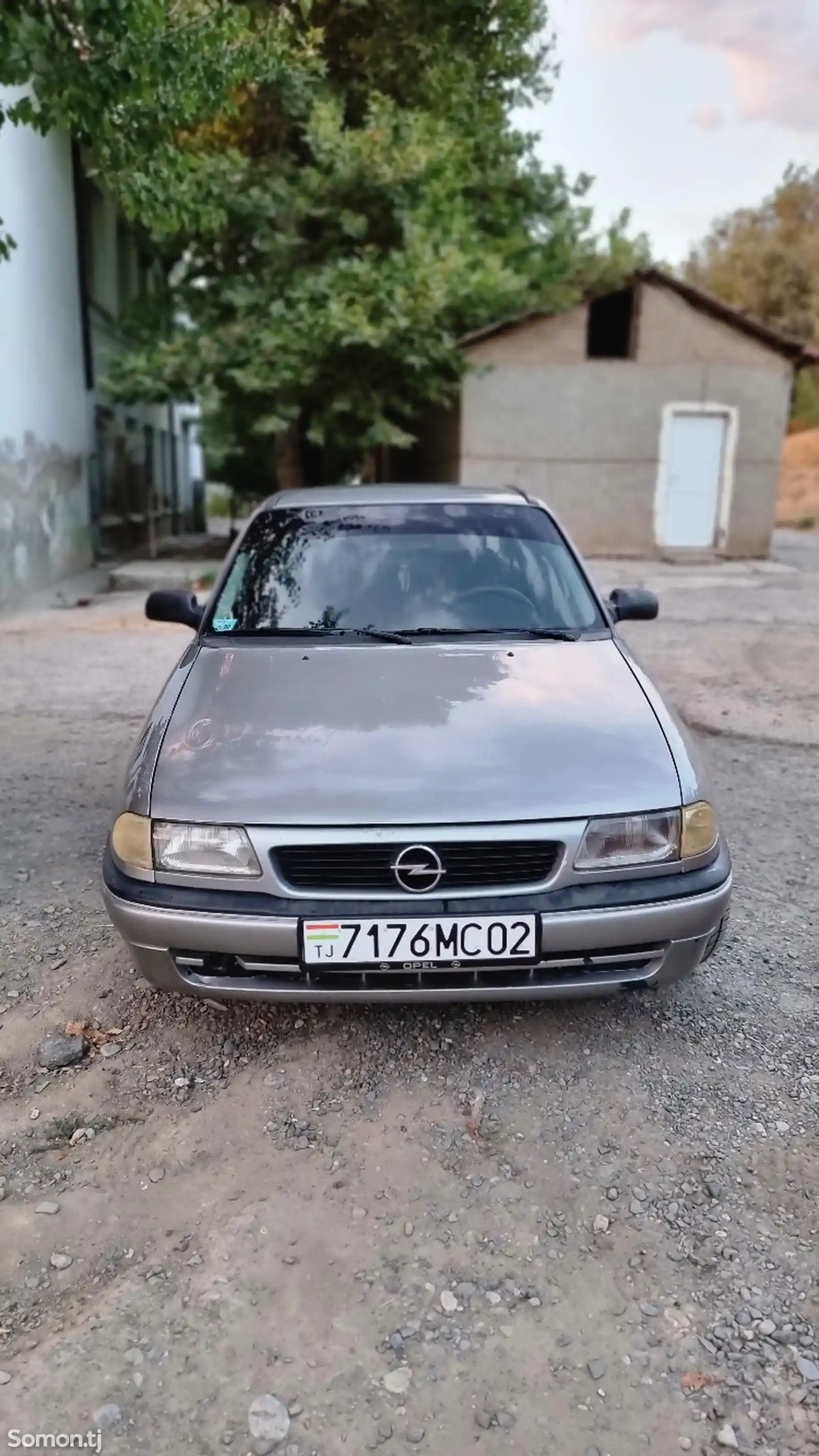 Opel Astra F, 1995-2