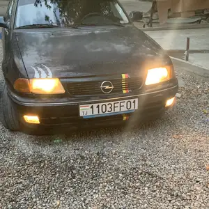 Opel Astra F, 1996