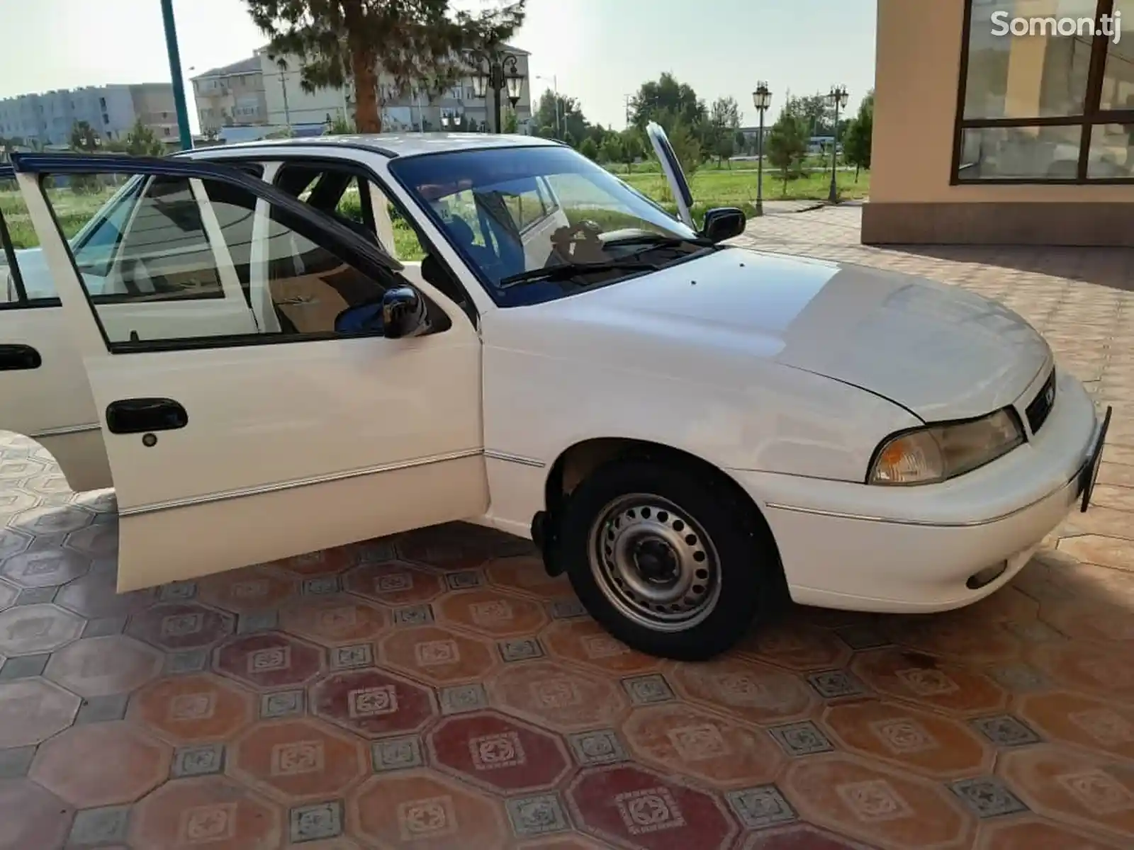 Daewoo Nexia, 1994-2