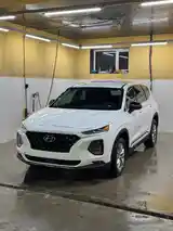 Hyundai Santa Fe, 2019-2