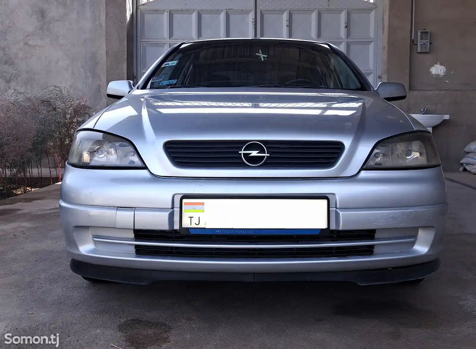 Opel Astra G, 2006-6