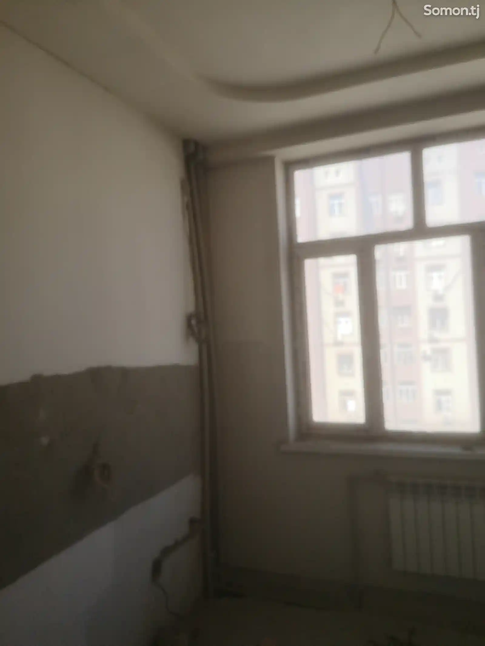 2-комн. квартира, 9 этаж, 60 м², Сино-4