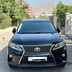 Lexus RX series, 2013