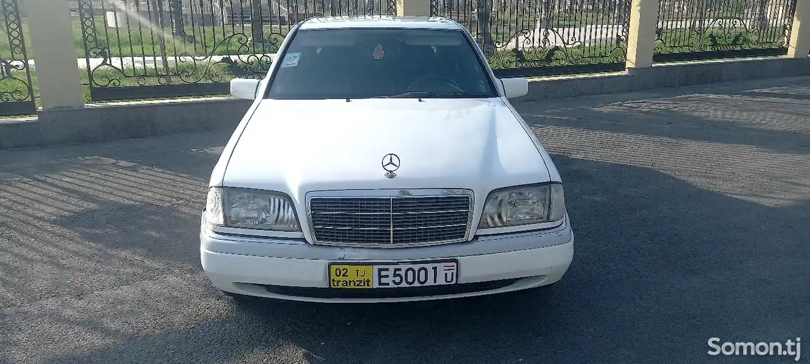 Mercedes-Benz C class, 1995-3