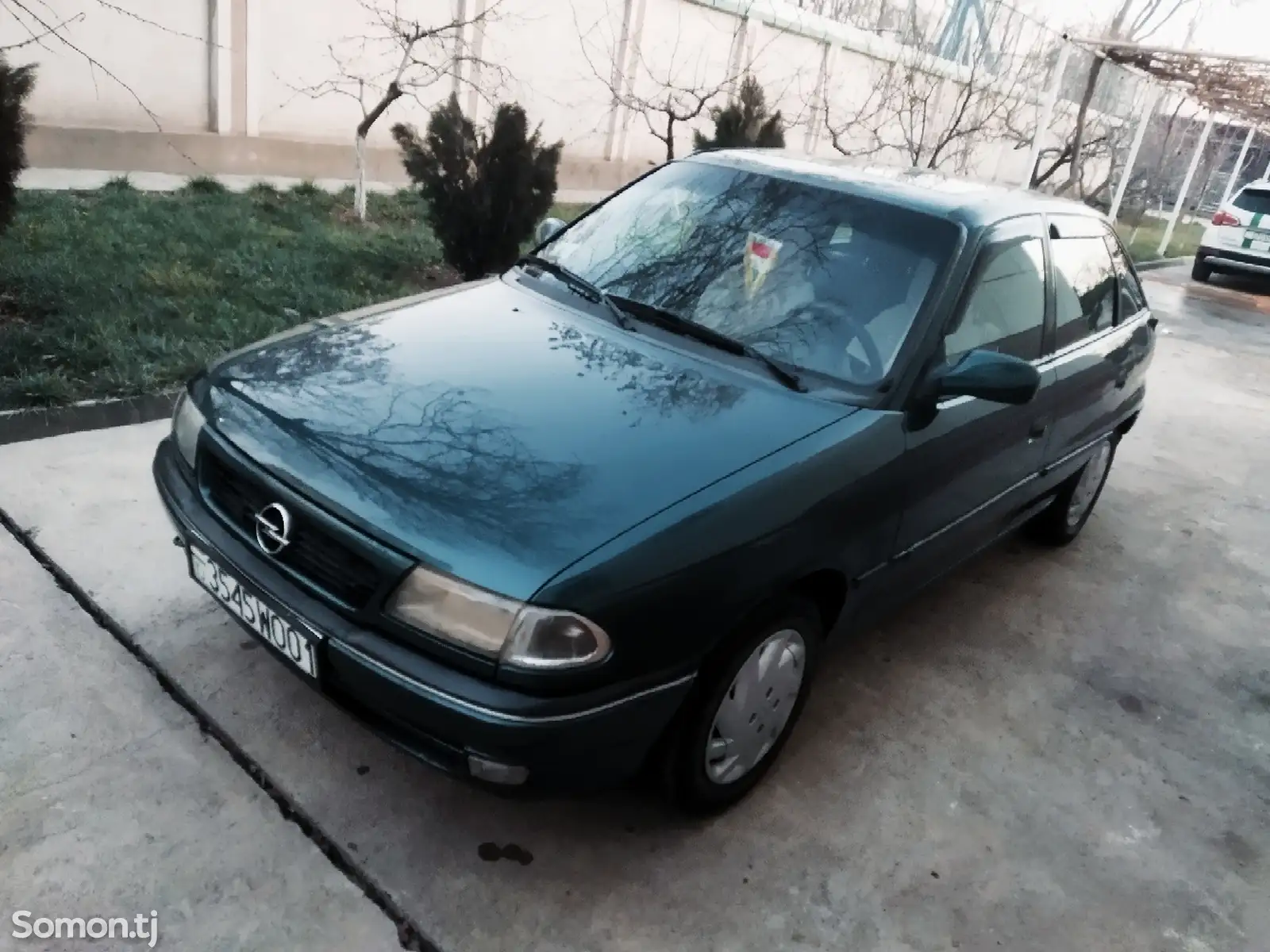 Opel Astra F, 1997-1