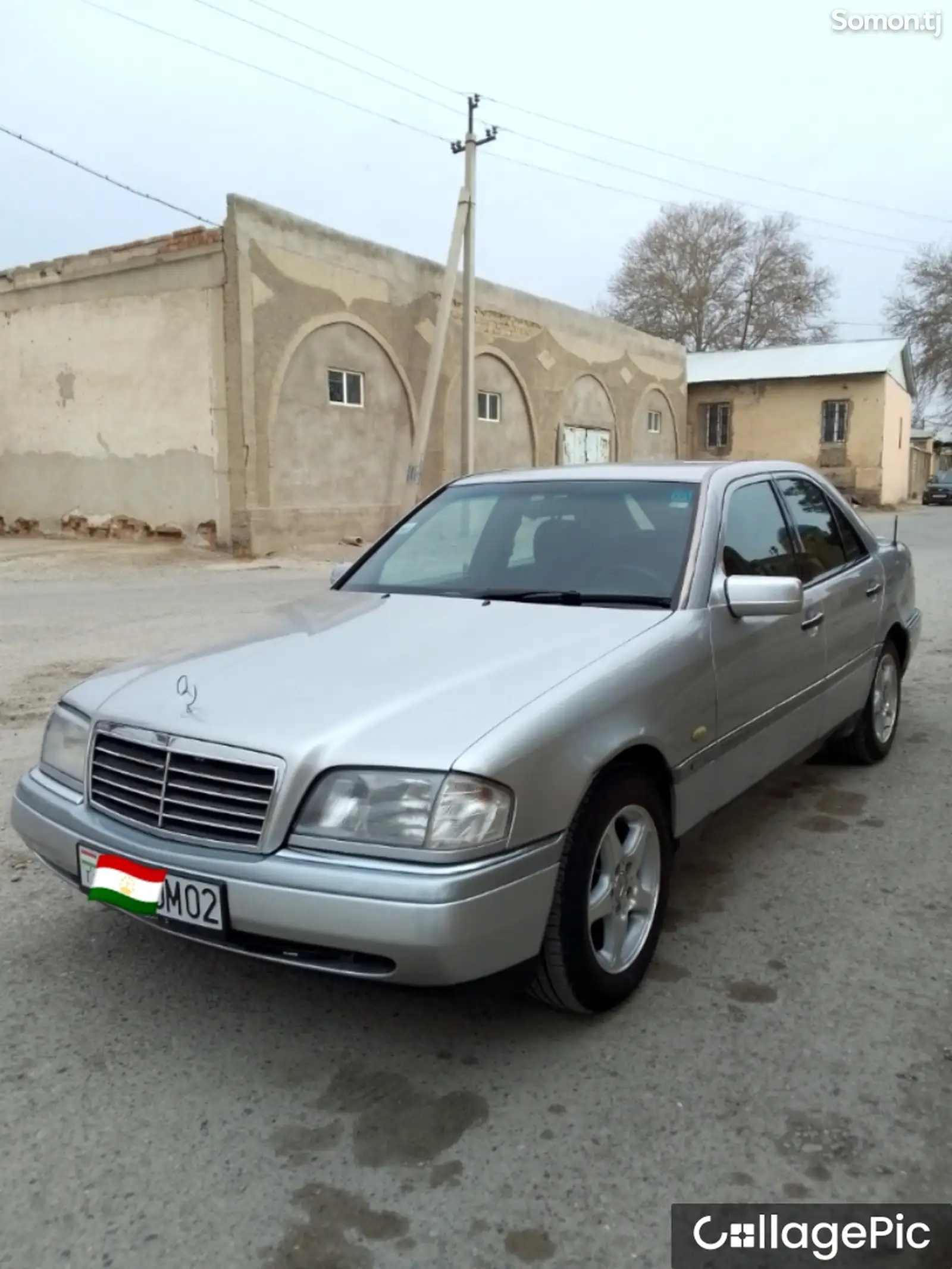 Mercedes-Benz C class, 1994-1