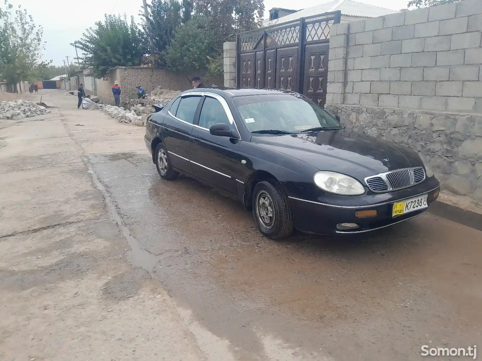 Mercedes-Benz С class, 1997-4