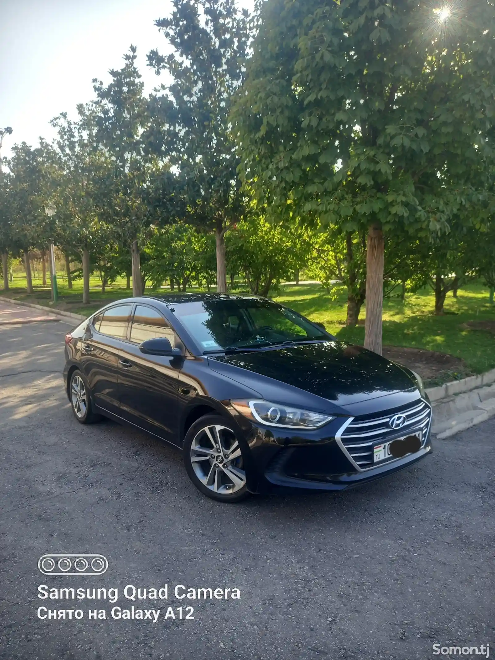 Hyundai Elantra, 2018-1