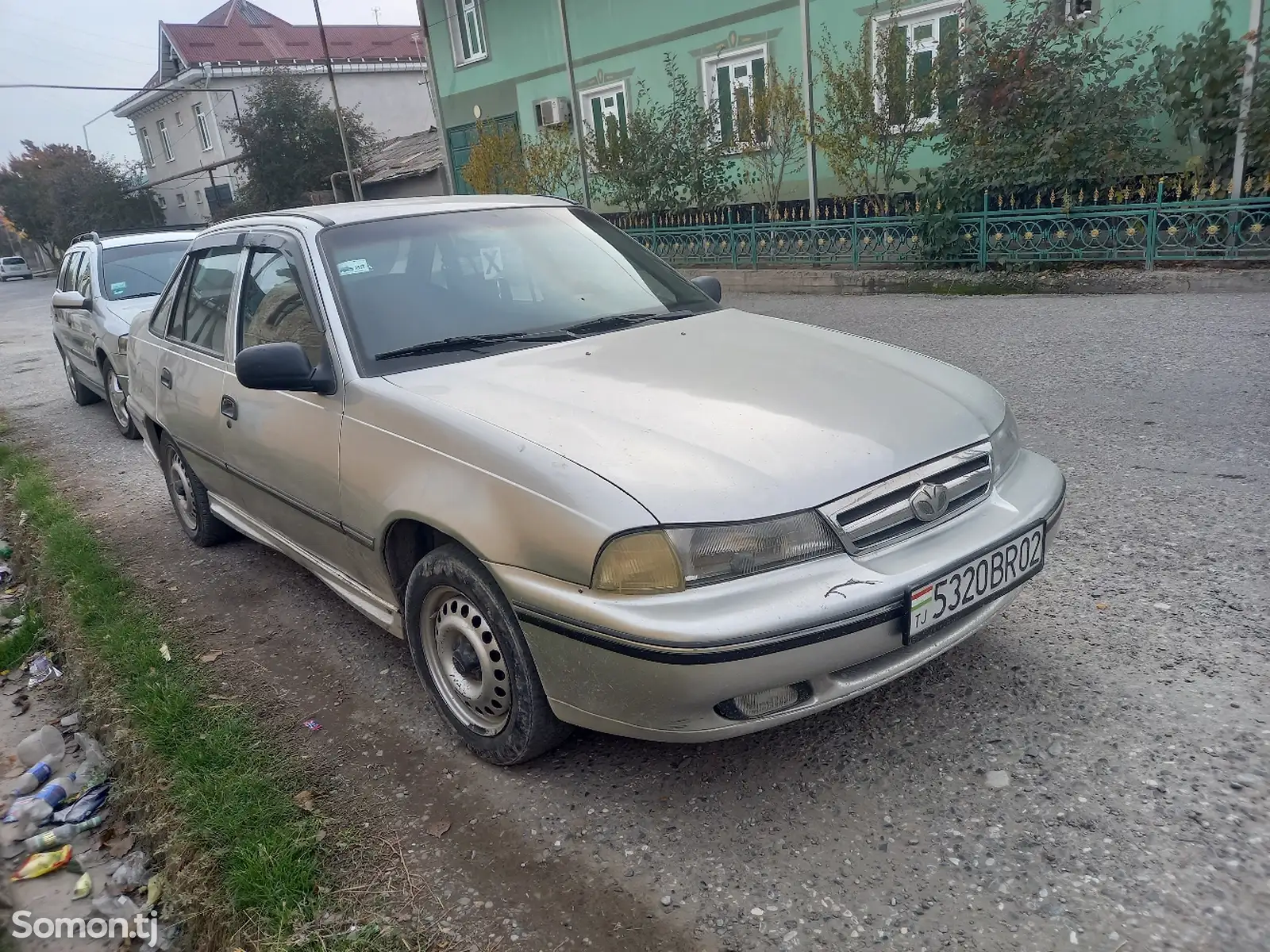 Daewoo Nexia, 1994-1