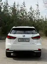 Lexus RX series, 2022-2