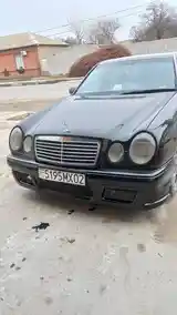 Mercedes-Benz E class, 1997-7