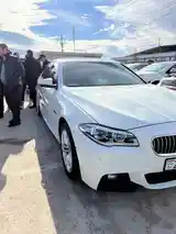 BMW 5 series, 2015-3