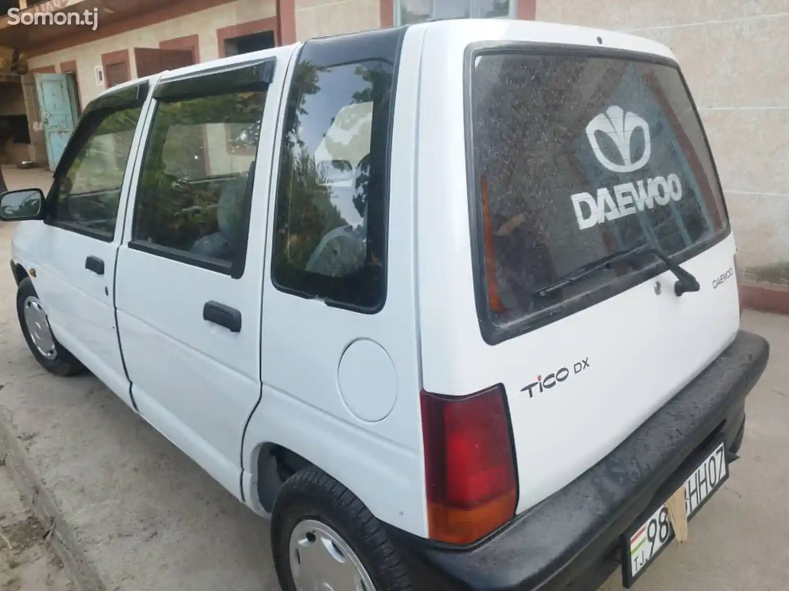 Daewoo Tico, 1997-1