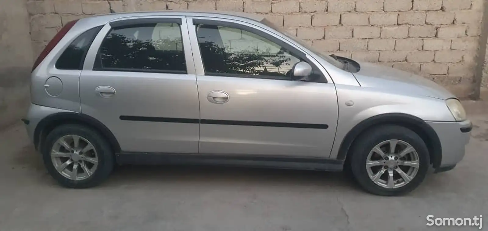 Opel Corsa, 2003-4