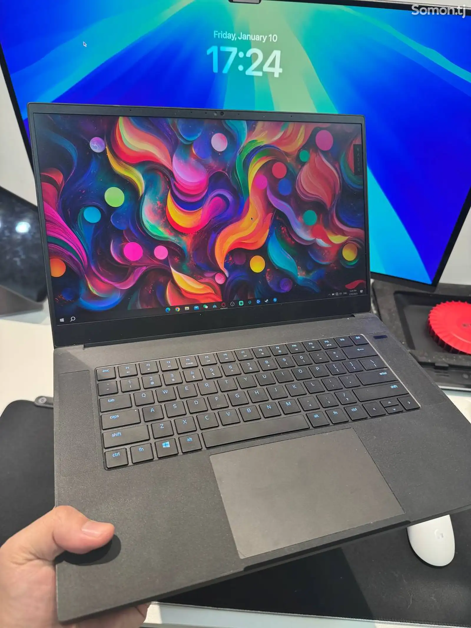 Игровой ноутбук Razer Blade 15 Advanced Model-1